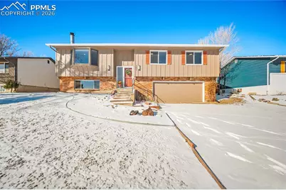 702 Paradise Lane, Colorado Springs, CO 80904 - Photo 2