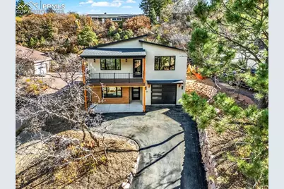 31 Sandra Lane, Manitou Springs, CO 80829 - Photo 1