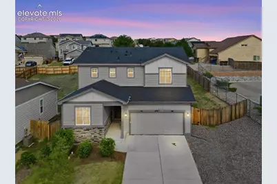 4967 Wolf Moon Drive, Colorado Springs, CO 80911 - Photo 1