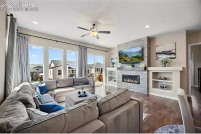 7364 Glen Forest Lane, Colorado Springs, CO 80927 - Photo 12