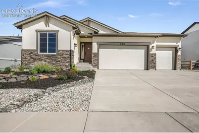 10104 Emerald Lake Lane, Colorado Springs, CO 80924 - Photo 1