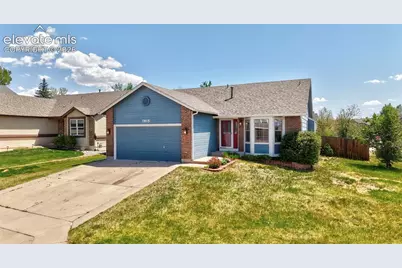 7815 Manston Drive, Colorado Springs, CO 80920 - Photo 1