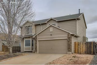 11383 Berry Farm Road, Fountain, CO 80817 - Photo 2