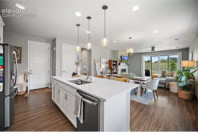 12820 Stone Valley Drive, Peyton, CO 80831 - Photo 4