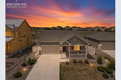 12820 Stone Valley Drive, Peyton, CO 80831 - Photo 1