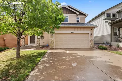 2465 Sierra Springs Drive, Colorado Springs, CO 80916 - Photo 2
