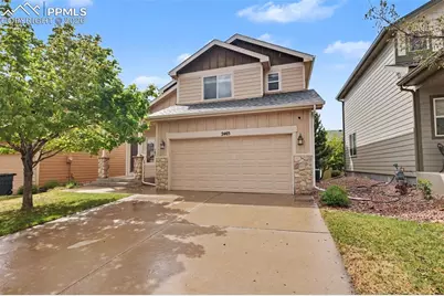2465 Sierra Springs Drive, Colorado Springs, CO 80916 - Photo 1
