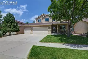 1460 Lily Lake Dr, Colorado Springs, CO 80921 - Photo 2
