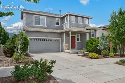 1714 Grand Overlook Street, Colorado Springs, CO 80910 - Photo 1