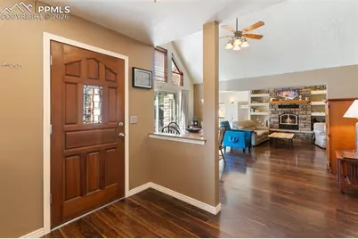 400 Hillcrest Street, Woodland Park, CO 80863 - Photo 4