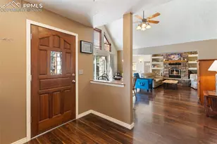 400 Hillcrest St, Woodland Park, CO 80863 - Photo 4