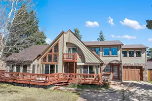 400 Hillcrest St, Woodland Park, CO 80863 - Photo 1