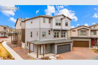 9306 Arklow Way, Colorado Springs, CO 80927 - Photo 1