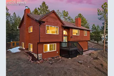 2998 Sunnywood Avenue, Woodland Park, CO 80863 - Photo 1