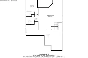 1148 Seabiscuit Dr, Colorado Springs, CO 80921 - Photo 38