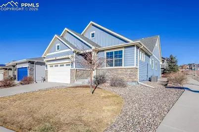 1148 Seabiscuit Drive, Colorado Springs, CO 80921 - Photo 1