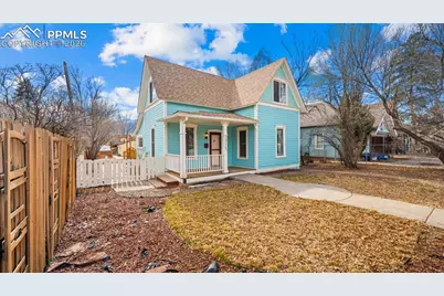 1315 W Kiowa Street, Colorado Springs, CO 80904 - Photo 2
