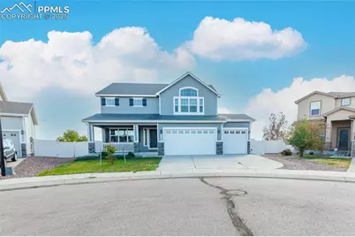 9767 Carnival Lane, Fountain, CO 80817 - Photo 4