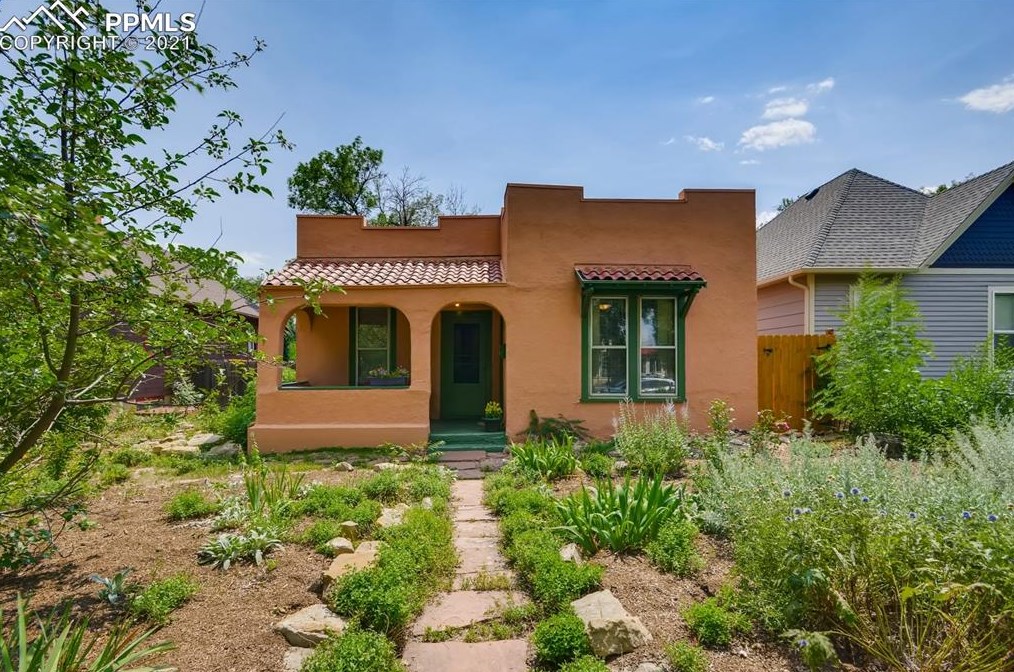 1825 Pikes Peak Ave, Colorado Springs, CO 80904-3844