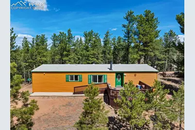 1299 Pikes Peak Drive, Florissant, CO 80816 - Photo 2