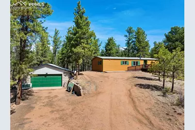 1299 Pikes Peak Drive, Florissant, CO 80816 - Photo 1