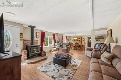 1299 Pikes Peak Drive, Florissant, CO 80816 - Photo 4