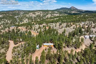 1299 Pikes Peak Dr, Florissant, CO 80816 - Photo 30