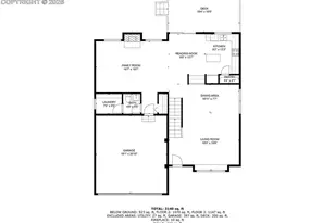 7340 Amberly Dr, Colorado Springs, CO 80923 - Photo 26