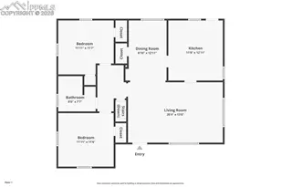 305 W Brookside St, Colorado Springs, CO 80905 - Photo 46