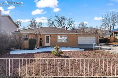 305 W Brookside Street, Colorado Springs, CO 80905 - Photo 2