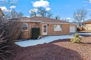 305 W Brookside St, Colorado Springs, CO 80905 - Photo 1