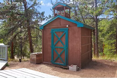 117 Rabbil Creek Trail, Florissant, CO 80816 - Photo 26