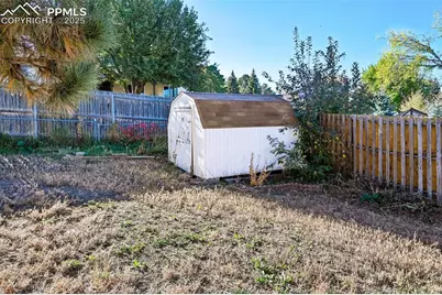 3865 Bunk House Drive, Colorado Springs, CO 80917 - Photo 34