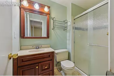 3865 Bunk House Drive, Colorado Springs, CO 80917 - Photo 18