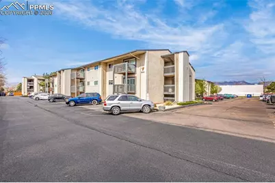 5030 El Camino Drive #1, Colorado Springs, CO 80918 - Photo 2