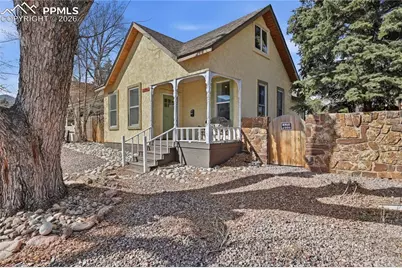 3306 W Colorado Avenue, Colorado Springs, CO 80904 - Photo 1