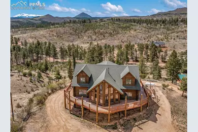 392 Brooks Lane, Woodland Park, CO 80863 - Photo 2