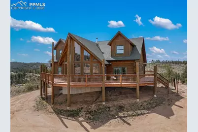 392 Brooks Lane, Woodland Park, CO 80863 - Photo 1