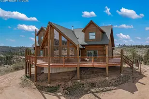 392 Brooks Ln, Woodland Park, CO 80863 - Photo 1