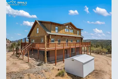 392 Brooks Lane, Woodland Park, CO 80863 - Photo 48