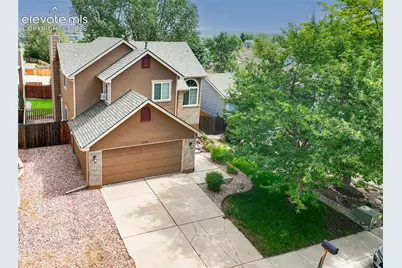 3748 Adirondack Drive, Colorado Springs, CO 80918 - Photo 2