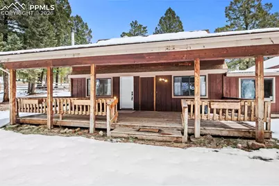 551 Cottonwood Lake Drive, Divide, CO 80814 - Photo 2
