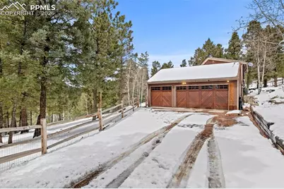 551 Cottonwood Lake Drive, Divide, CO 80814 - Photo 4