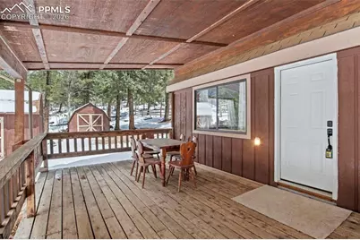 551 Cottonwood Lake Drive, Divide, CO 80814 - Photo 6