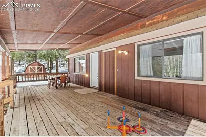 551 Cottonwood Lake Drive, Divide, CO 80814 - Photo 50