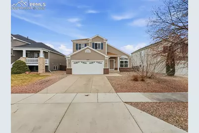 6728 Balance Circle, Colorado Springs, CO 80923 - Photo 1