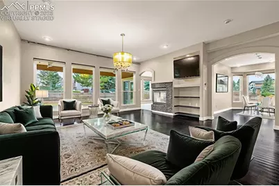 3389 Sugar Pine Way, Colorado Springs, CO 80920 - Photo 4