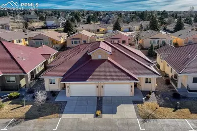 13820 Paradise Villas Grove, Colorado Springs, CO 80921 - Photo 1
