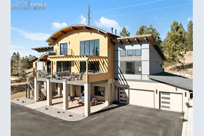 449 Oxford Lane, Woodland Park, CO 80863 - Photo 2