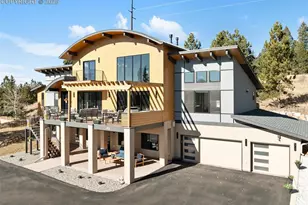 449 Oxford Ln, Woodland Park, CO 80863 - Photo 2